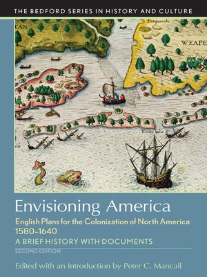 cover image of Envisioning America